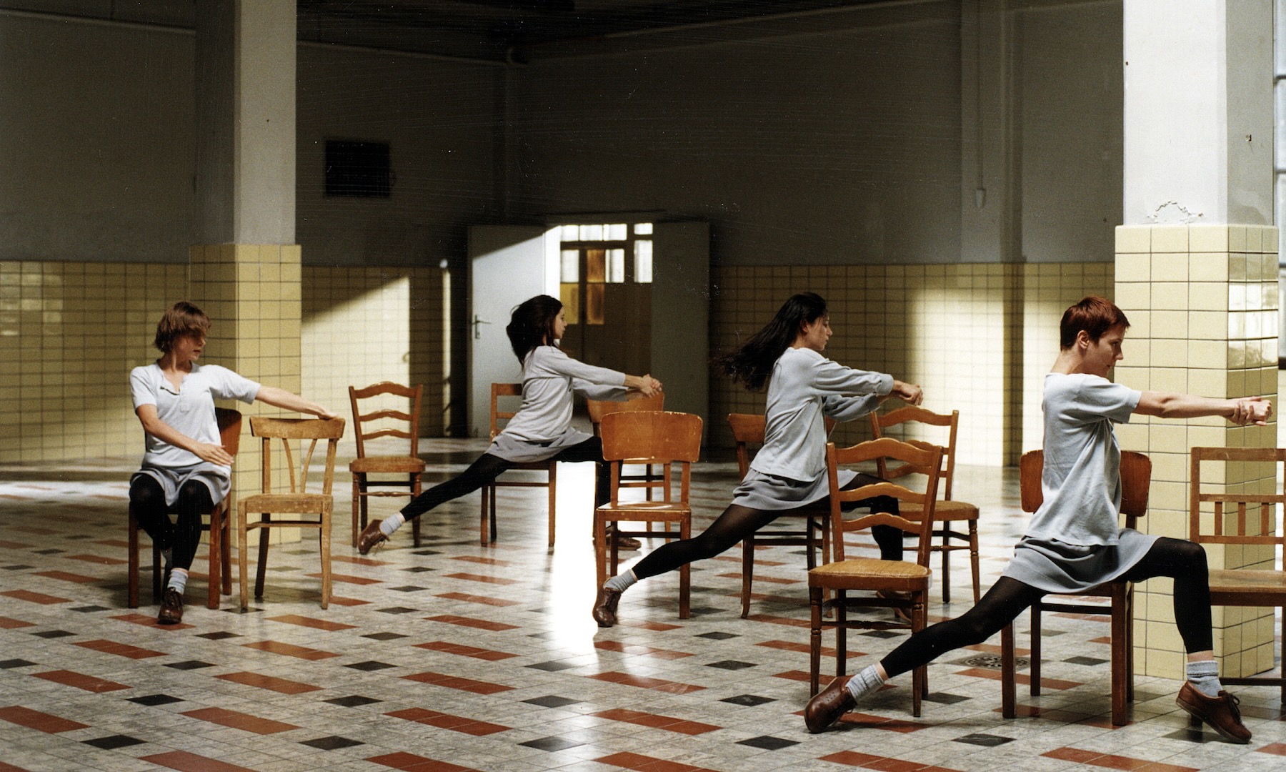 Rosas danst Rosas (Thierry De Mey, 1997)