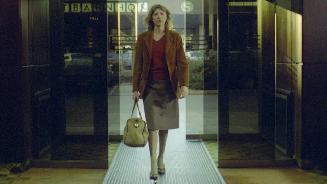 Les Rendez-vous d'Anna (Chantal Akerm...