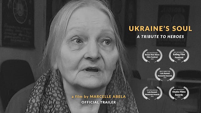 UKRAINE'S SOUL | The Movie