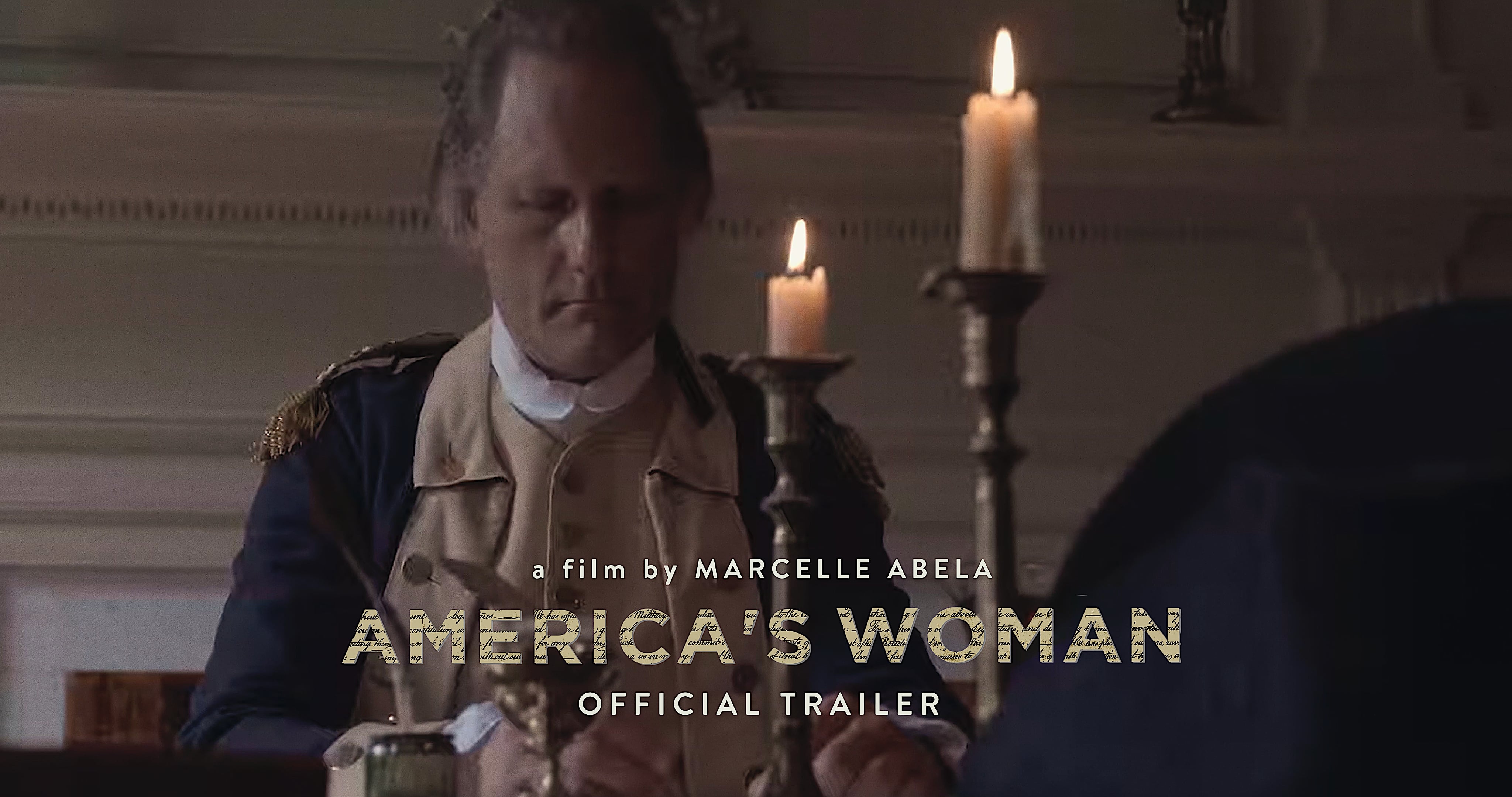 AMERICA'S WOMAN | Official Trailer #2