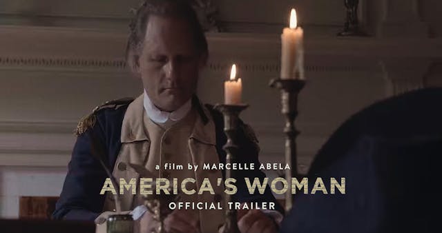 AMERICA'S WOMAN | Official Trailer #2