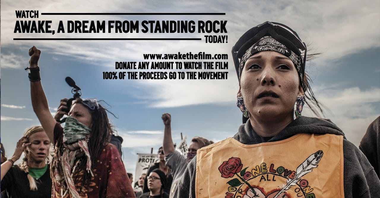 (DOWNLOAD/BUY) Awake, A Dream From Standing Rock (DOWNLOAD)