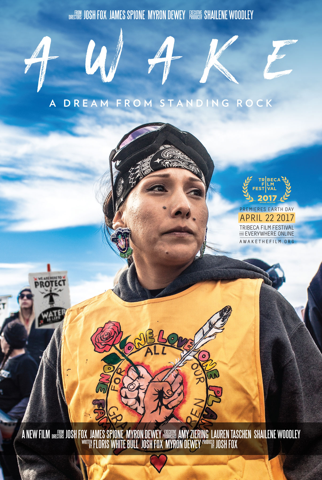 (STREAM/RENT) AWAKE, A DREAM FROM STANDING ROCK