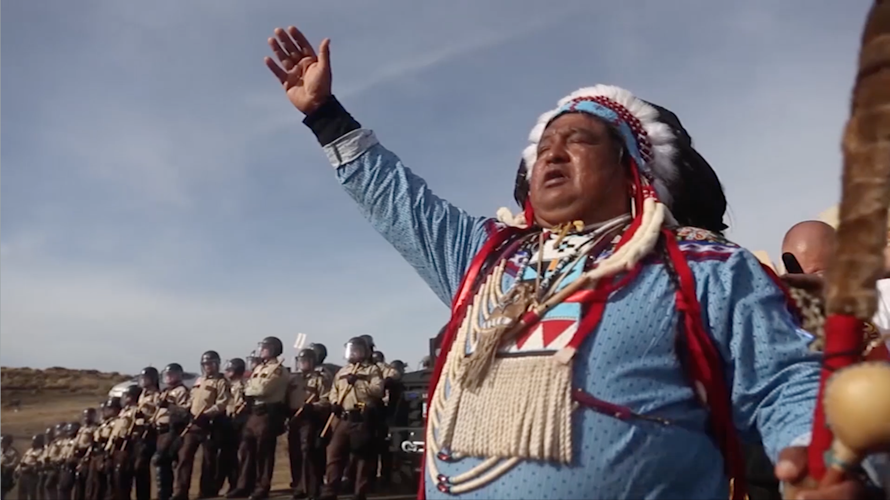 AWAKEADreamFromStandingRock TRAILER