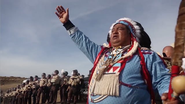 AWAKEADreamFromStandingRock TRAILER