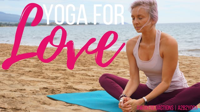 Self Love Yoga Flow | 20 Minute Yoga ...