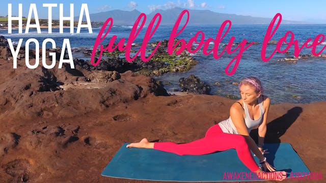 Hatha Yoga 🖤 Full Body Love