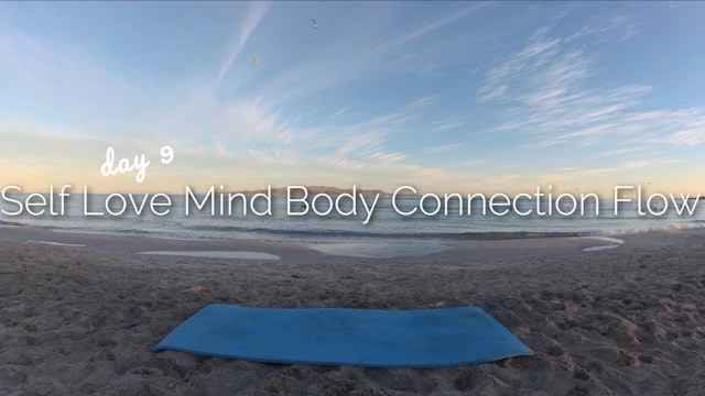 Day 9 | Morning Self-Love Mind-Body Connection Flow |30 Day Morning Yoga Journey