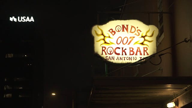 Dead to me (live Bonds 007)
