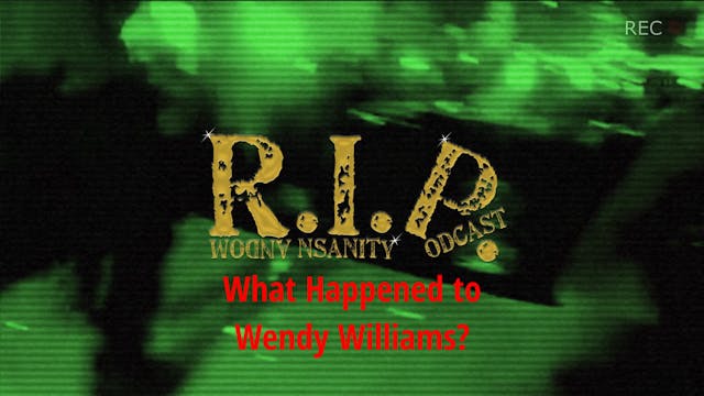 WTF Happened to Wendy Williams?