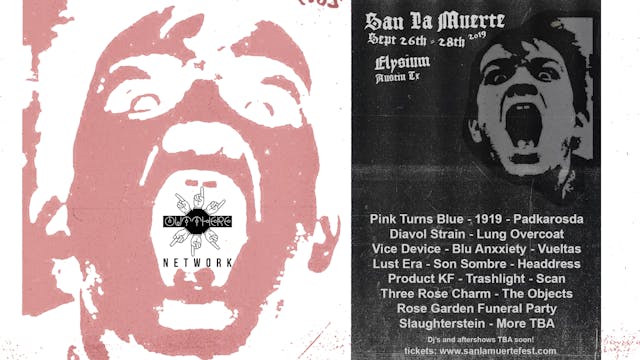 San La Muerte Festival 2020 Pt. I