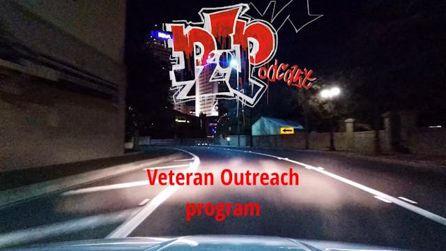 veteran outreach program