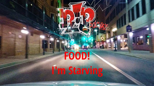 Food I'm starving!?@#$%&