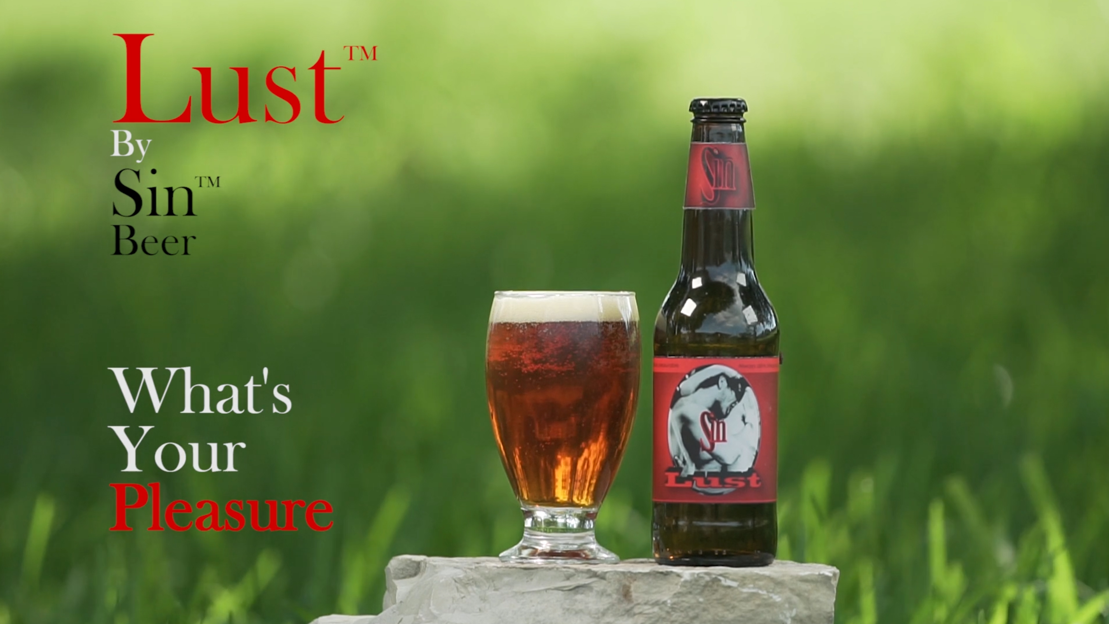 Sin Beer Commercial [EXTENDED]