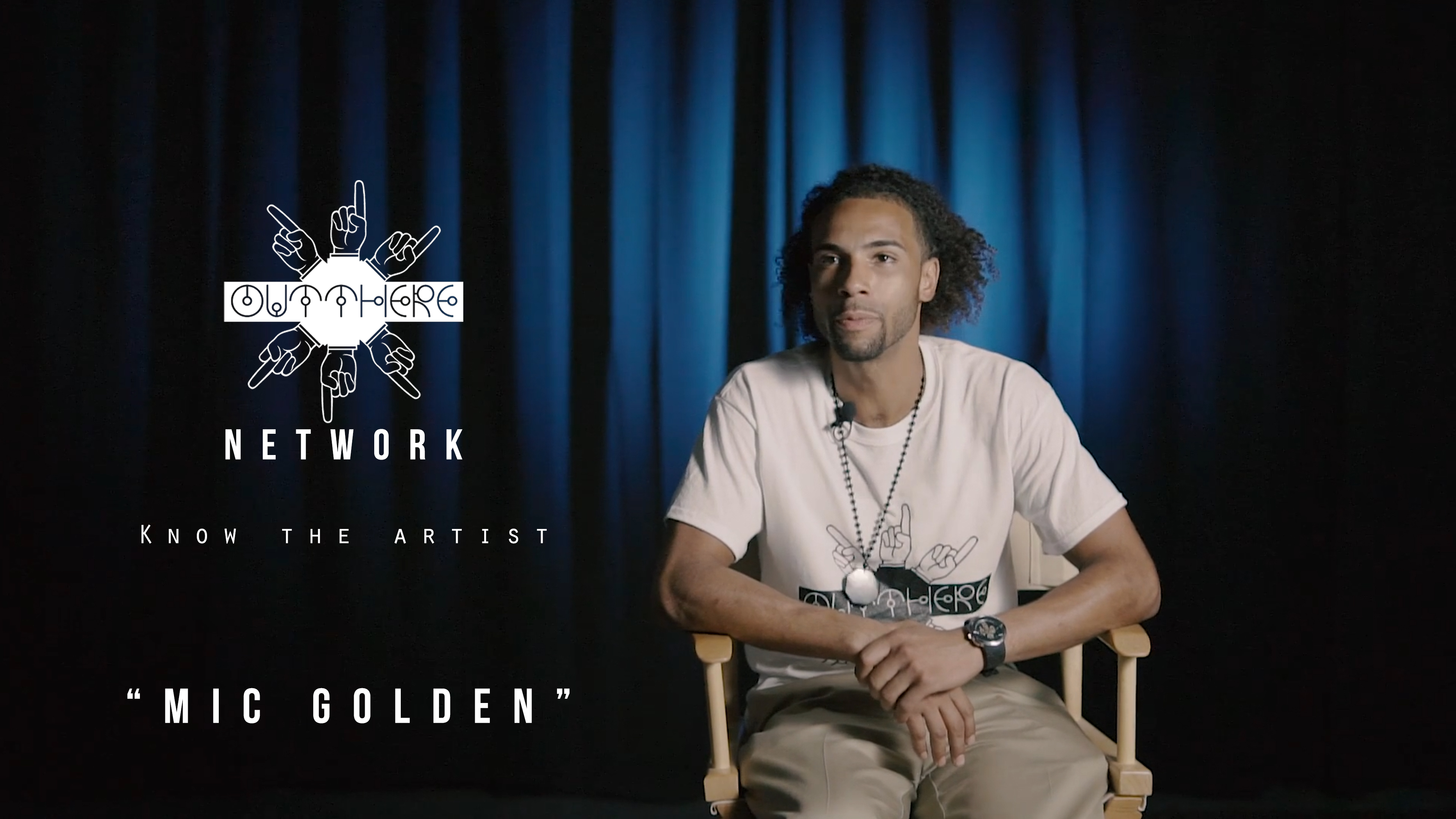 Know The Artist "Mic Golden"