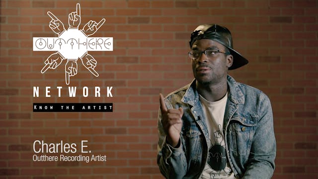 Know the Artist "Charles E."