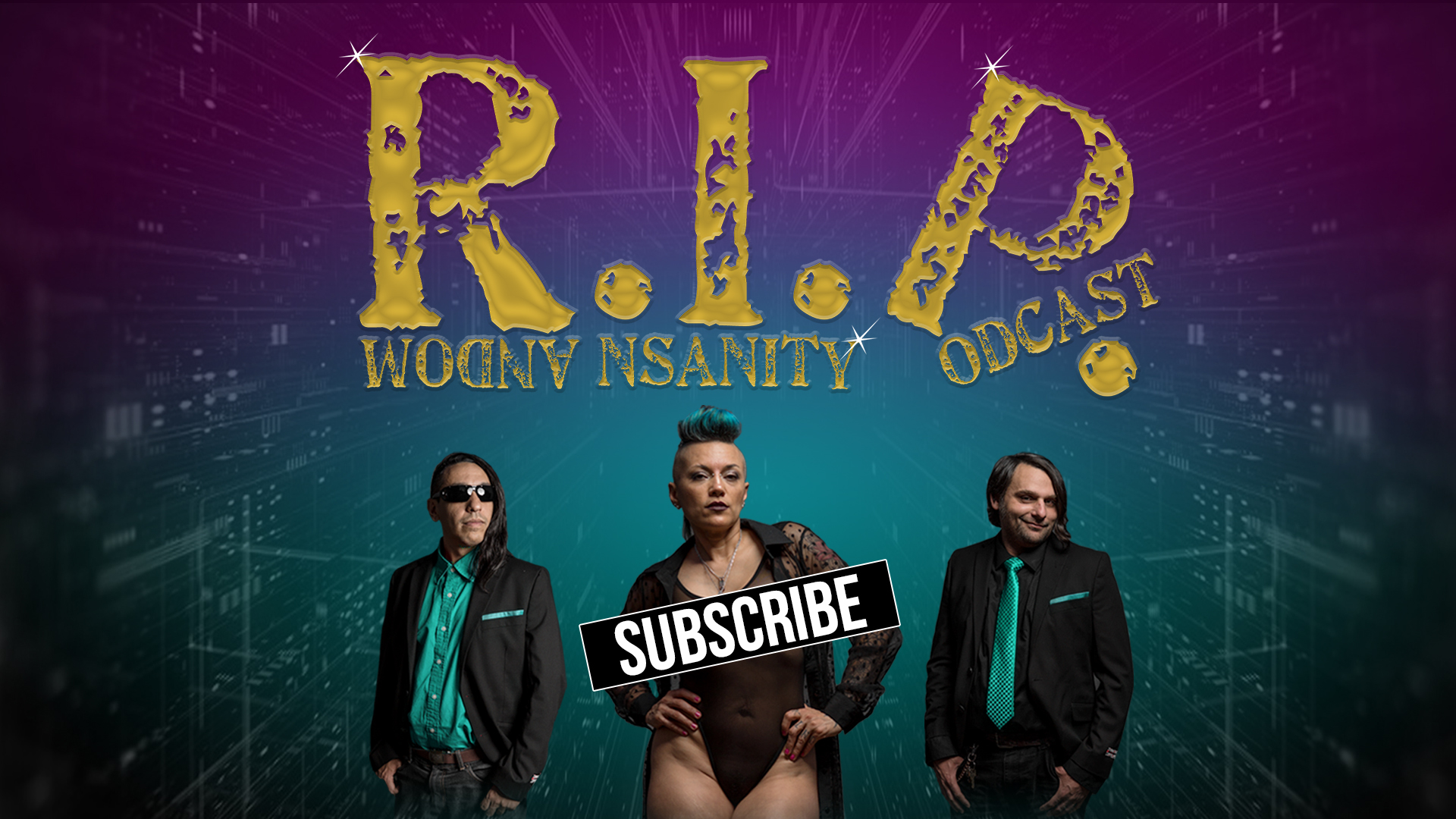 Random Insanity Podcast