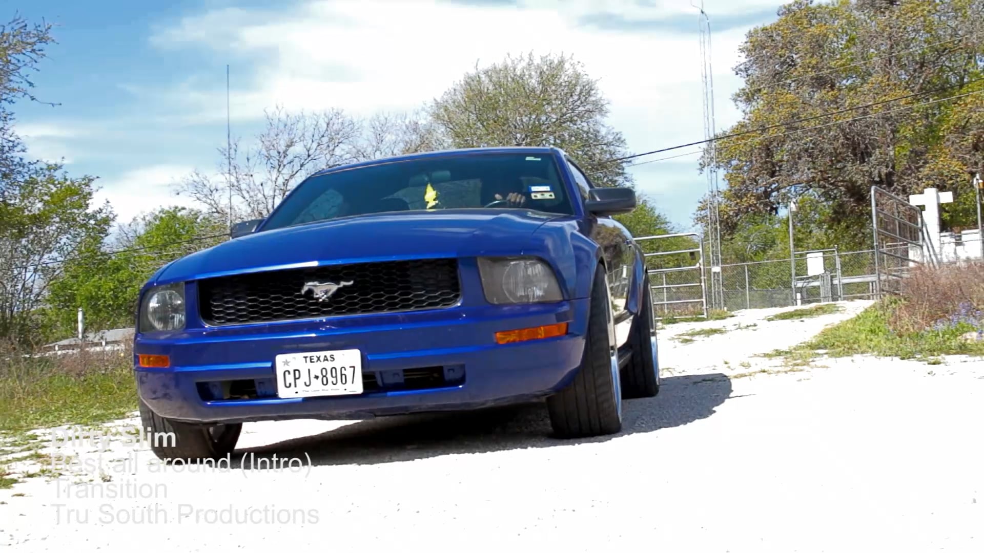 Dirty Slim "Best All Around" (Intro)