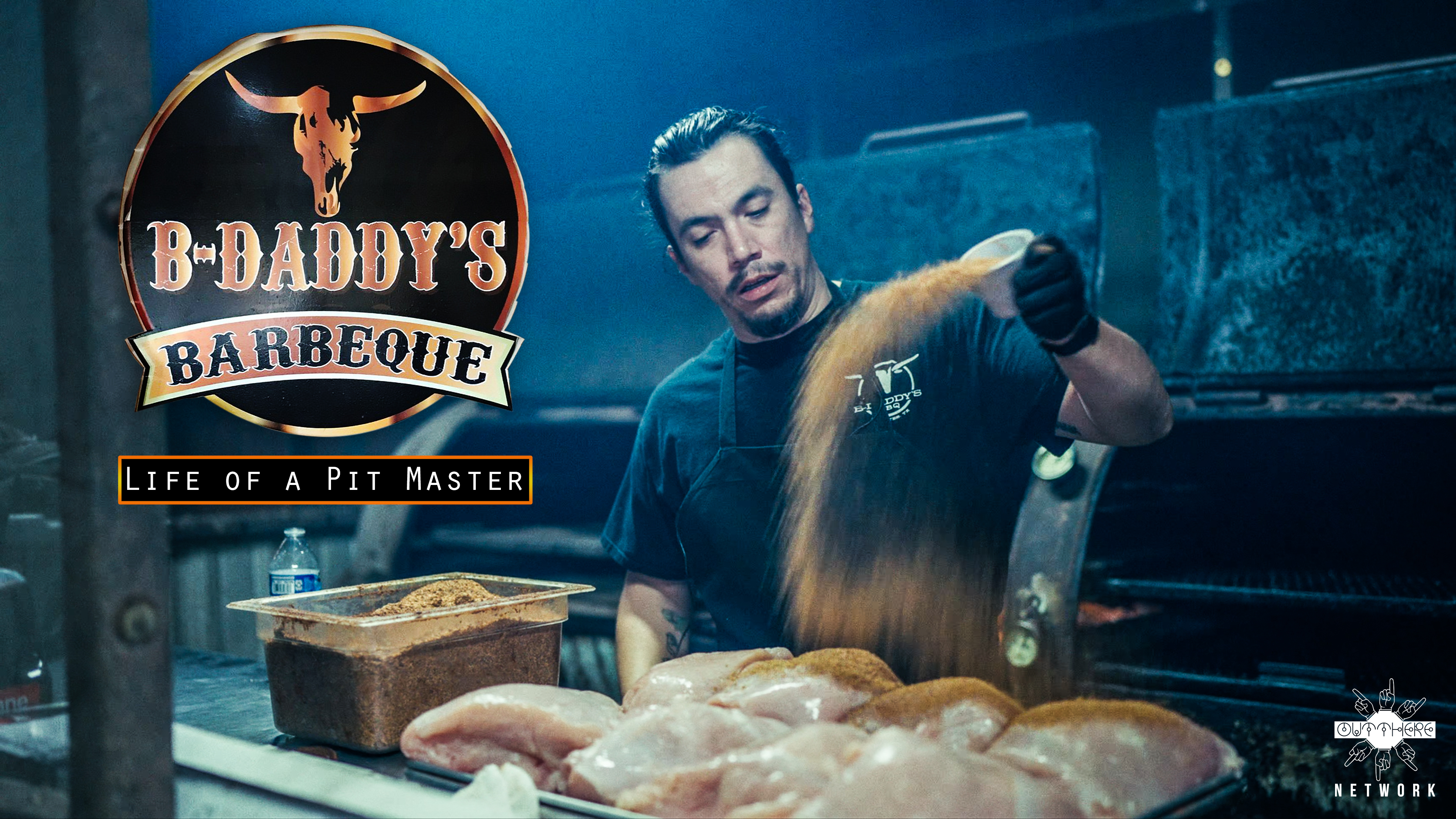 Life of a pit master