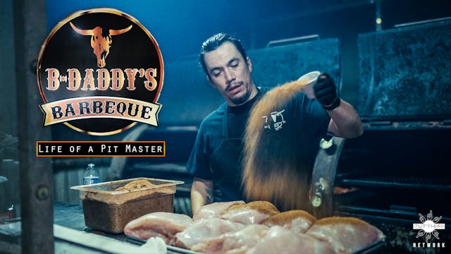 Life of a pit master