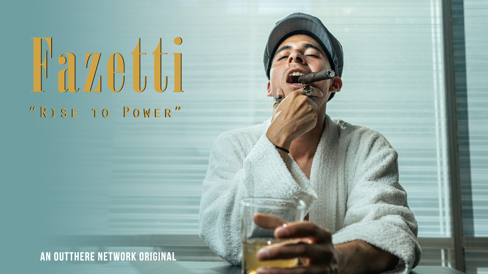 Fazetti "Rise to Power" Outthere Network Original Teaser