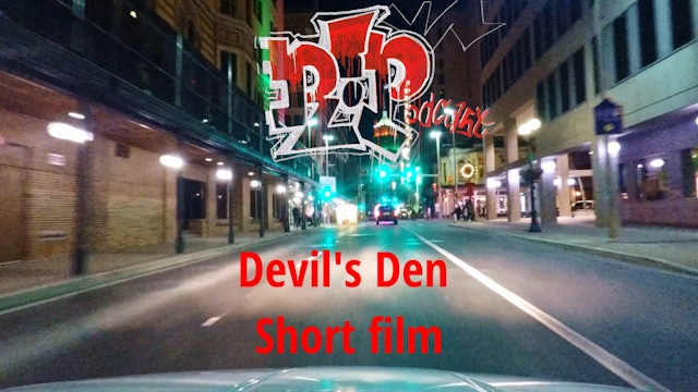 Devil's Den Short 