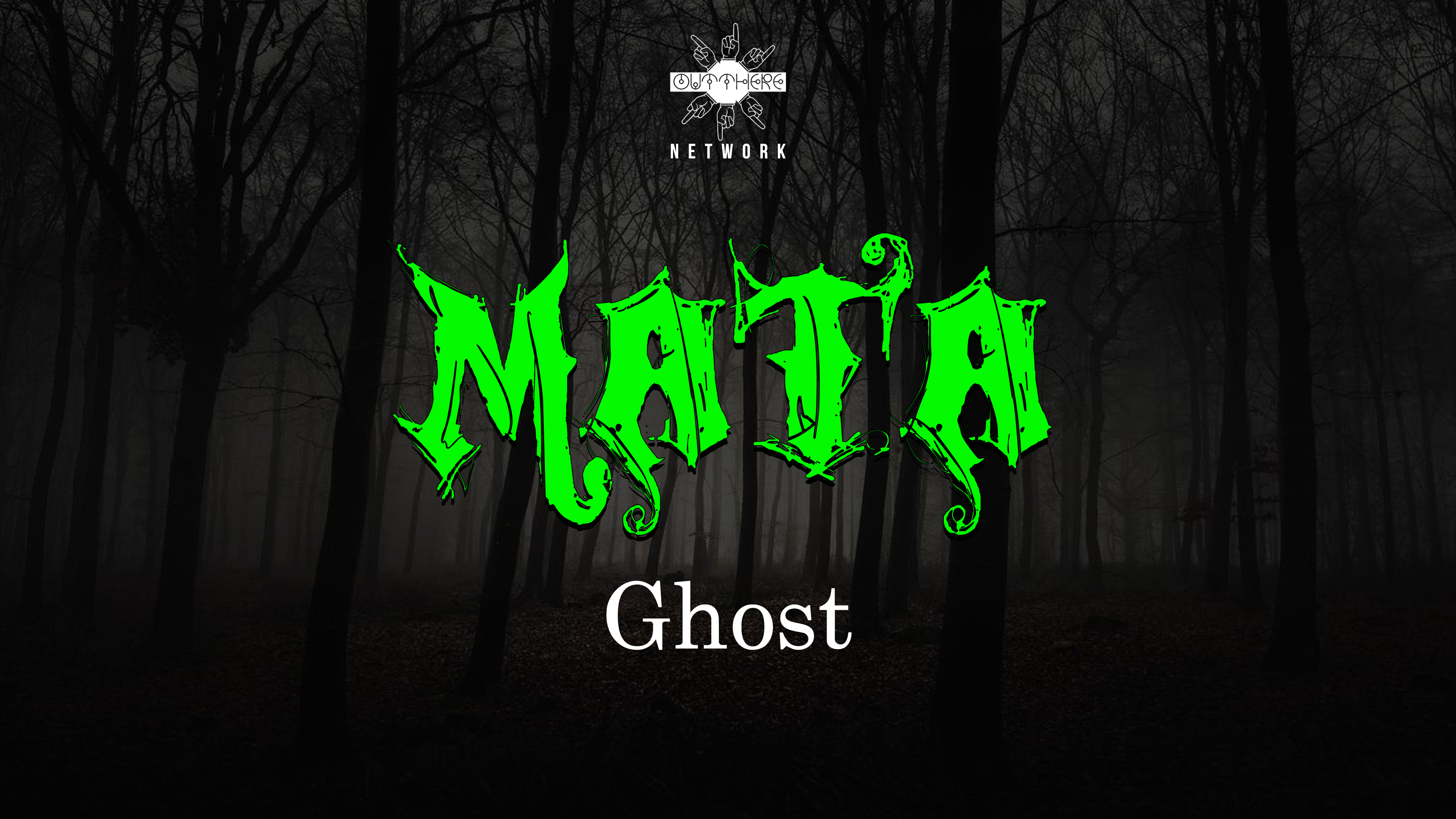 Ghost [Evil Night DVD]