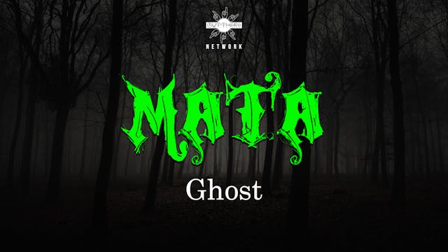 Ghost [Evil Night DVD]