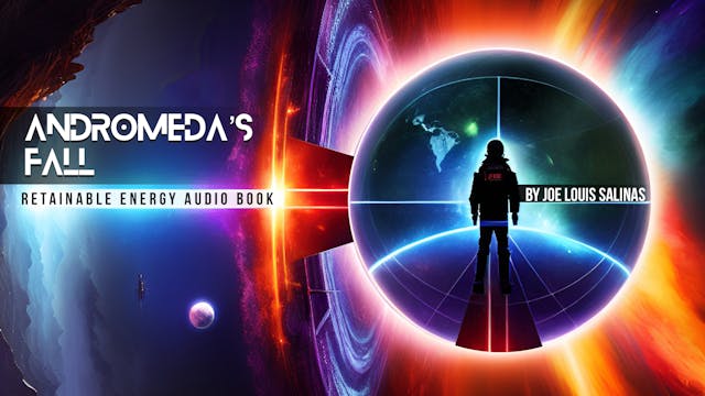 Andromeda's Fall [An Audio Book of Poetry]  