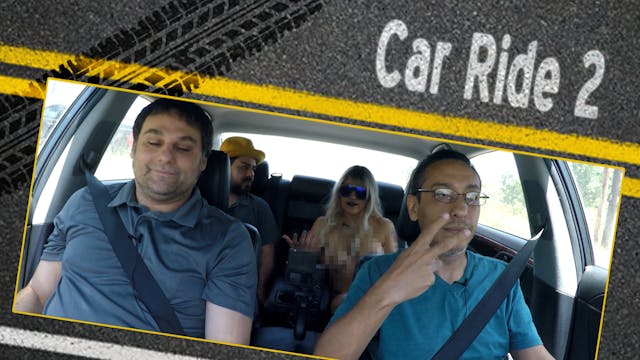 Naked Car Ride 2.