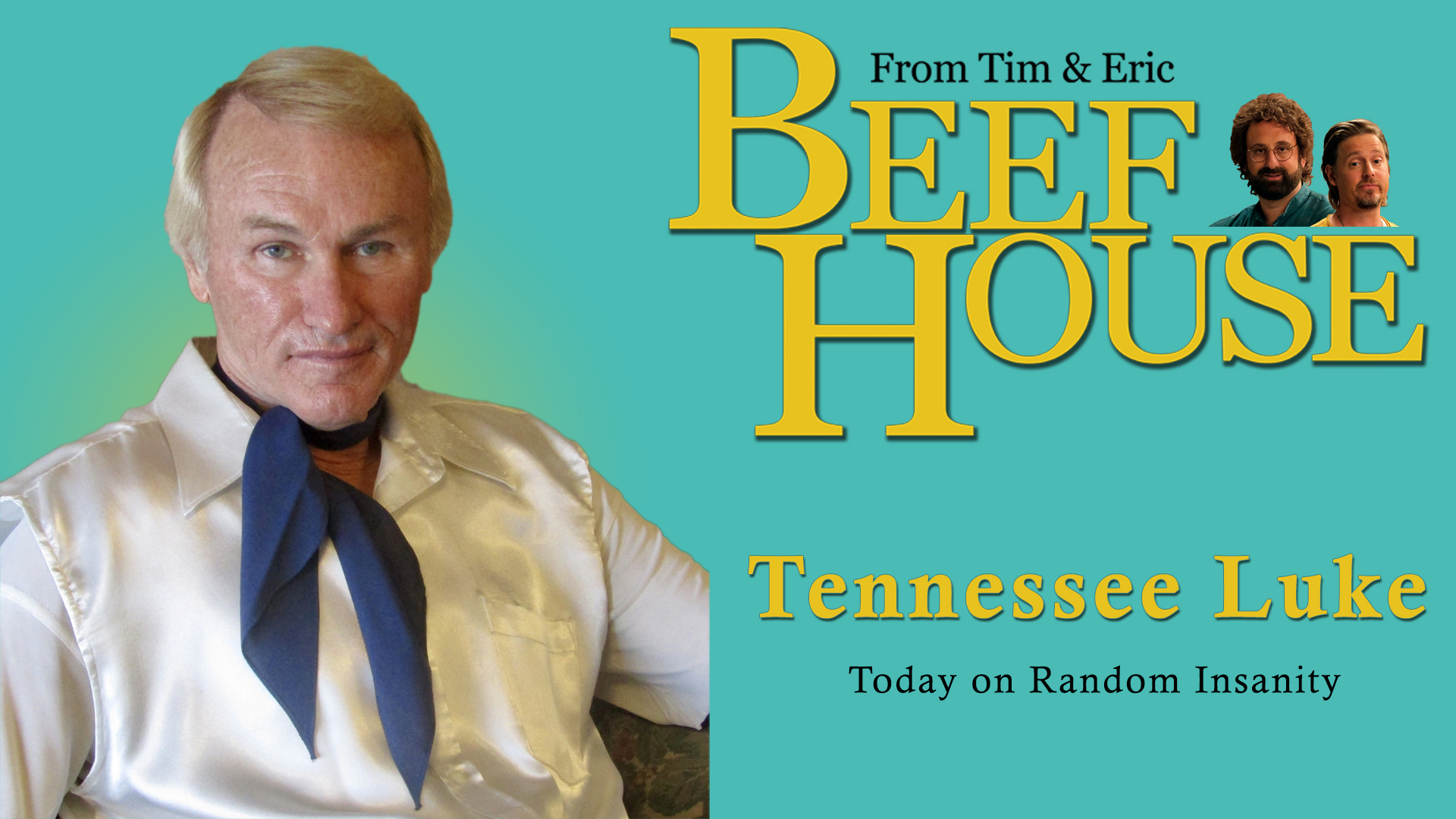 Tennesee Luke Interview