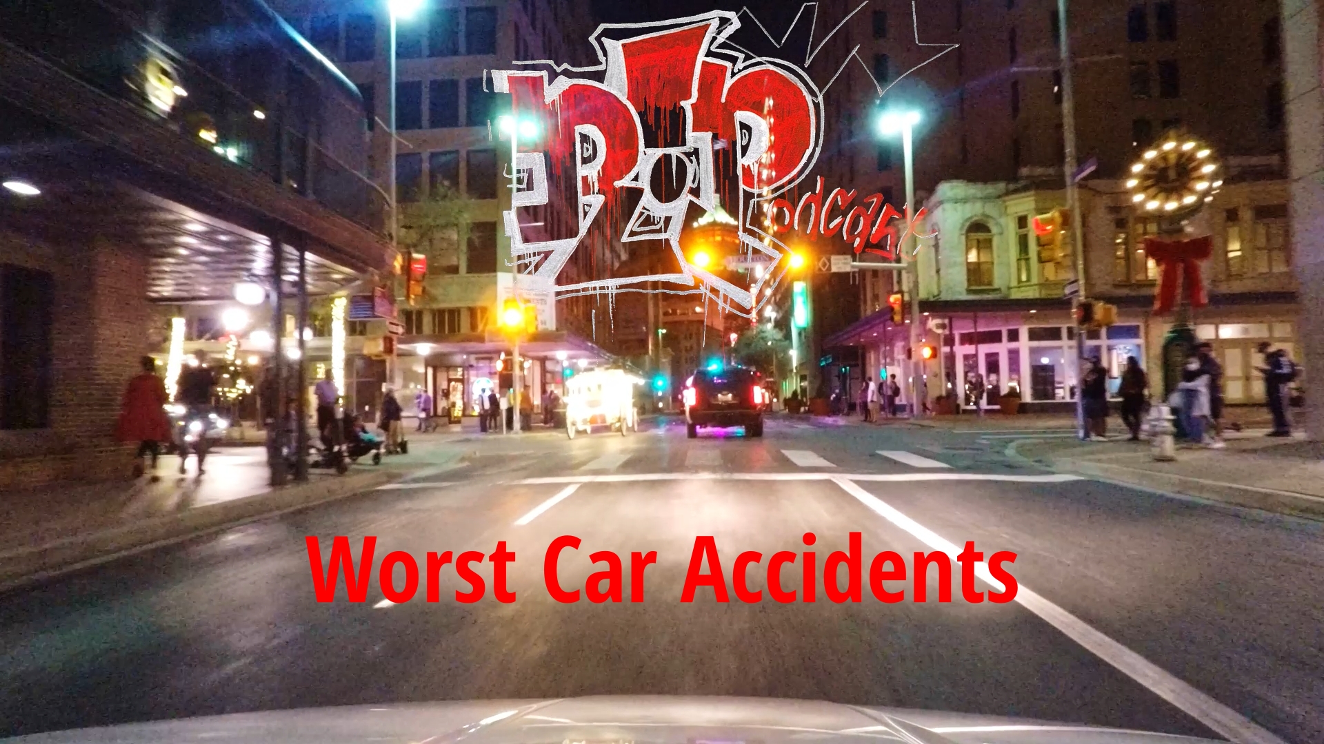 Worst car accidents