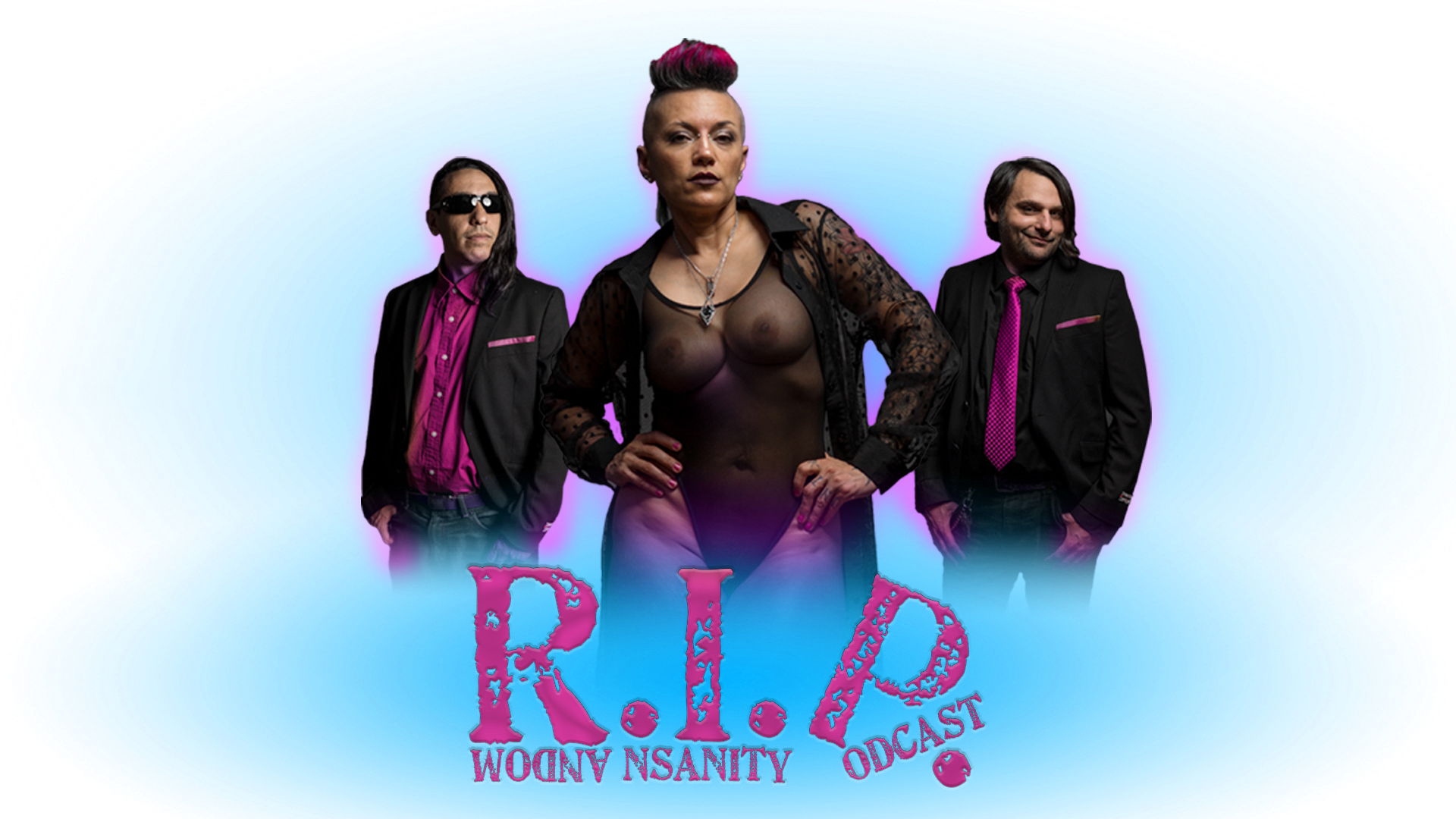 Nik Scorpion is trippin