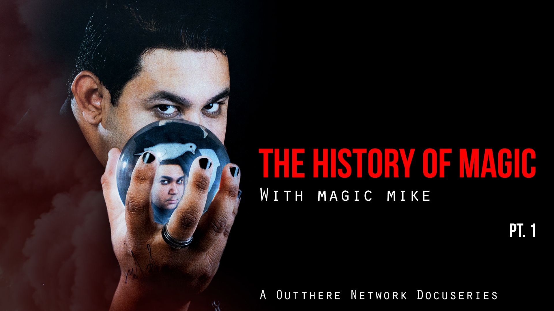 The History of Magic with Magic Mike