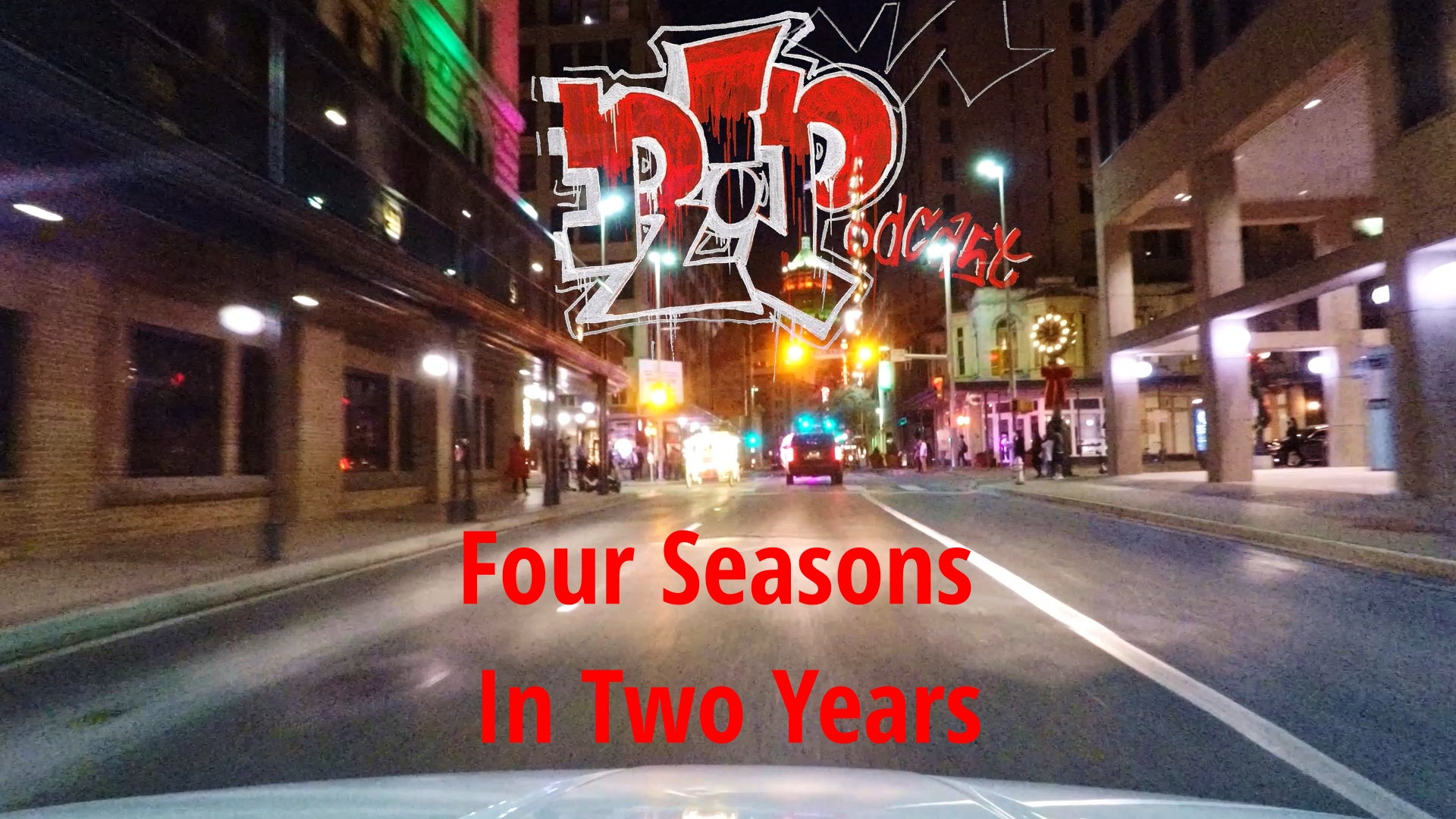 4 seasons in 2 years