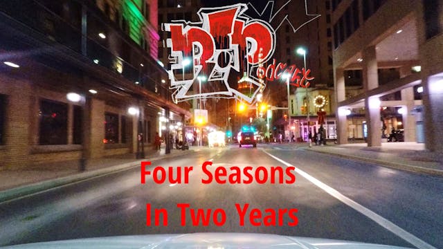 4 seasons in 2 years
