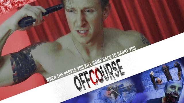 Off Course Re-Mastered 4K Widescreen