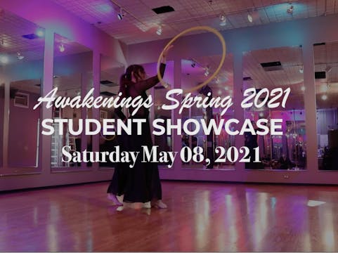 Awakenings Spring 2021 Showcase