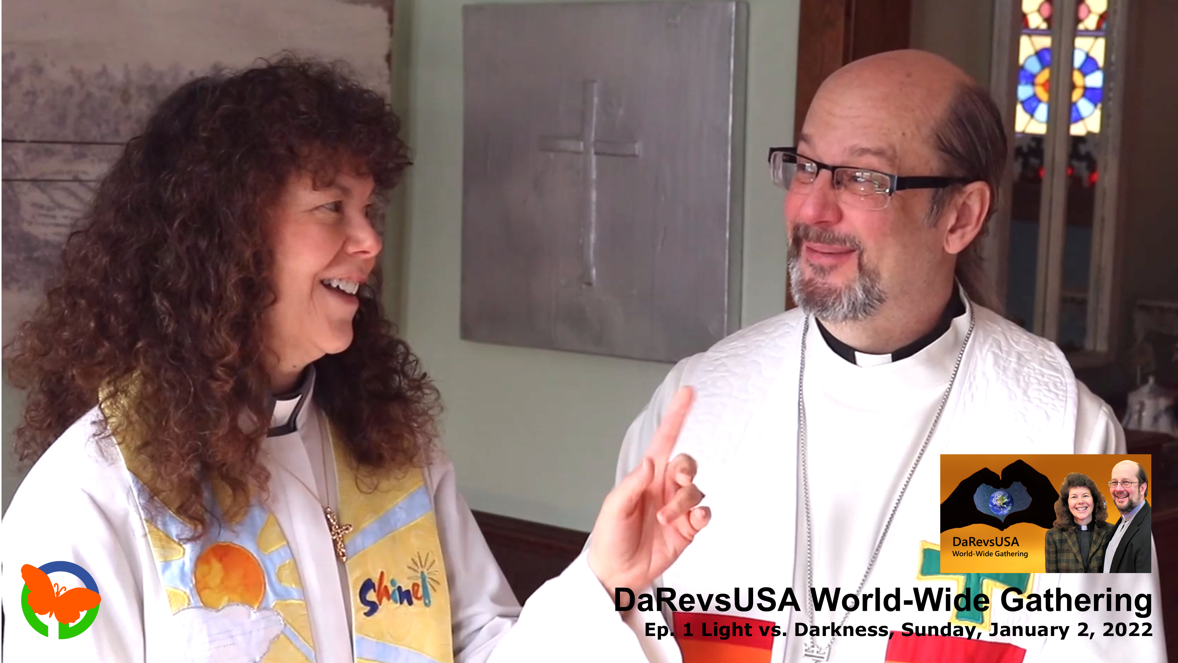 DaRevsUSA World Wide Gathering - Light vs Darkness