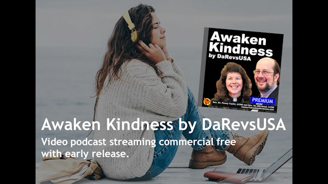 Awaken Kindness by DaRevsUSA Podcast