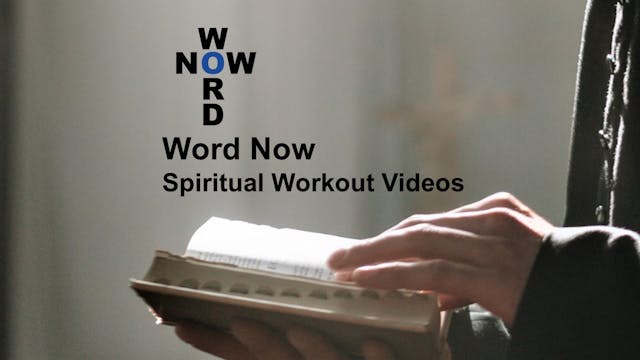 Trailer - Word Now Spiritual Workouts
