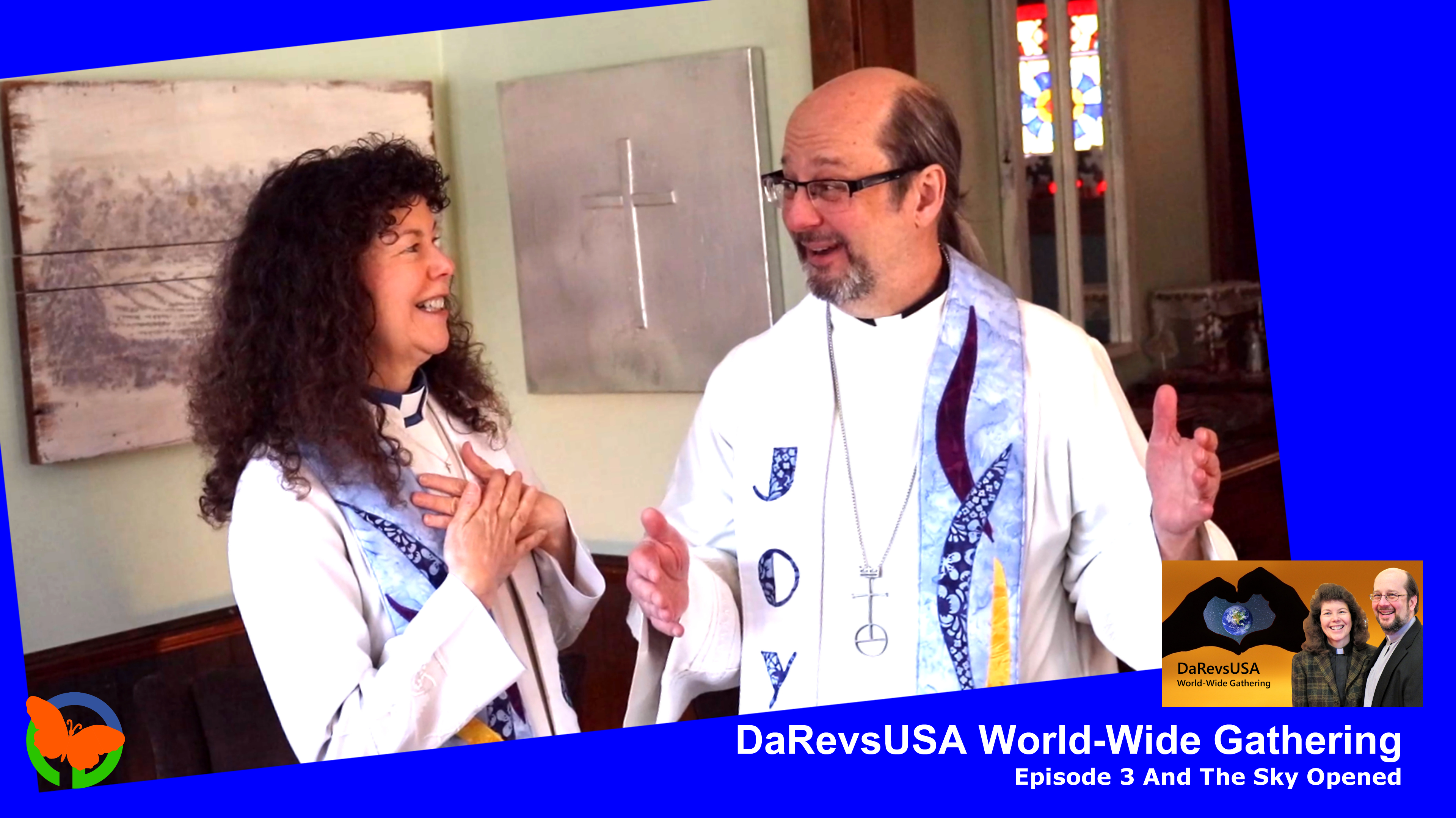 DaRevsUSA World Wide Gathering - And the Sky Opened