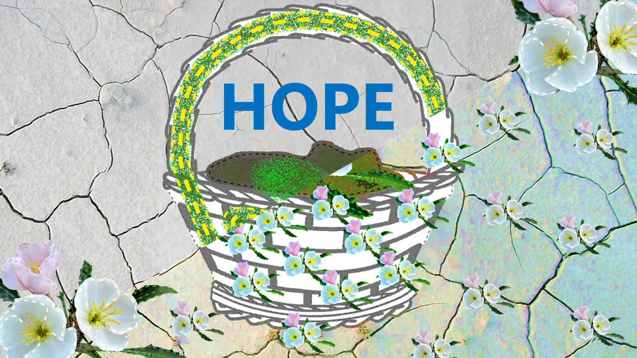 Mindful Moment - Abound in Hope