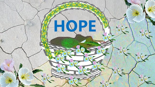 Mindful Moment - Abound in Hope