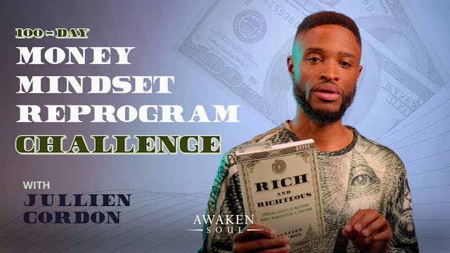 100-Day Money Mindset Reprogram Challenge