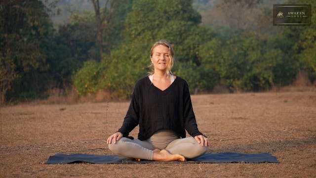 Breathwork Practice