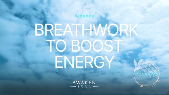 Breathwork To Boost Energy