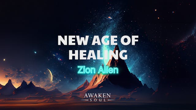 New Age Of Healing