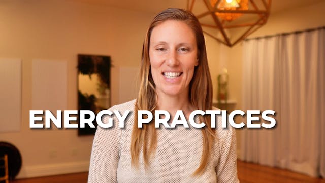 Part 3: Energy Practices