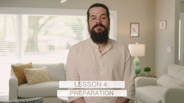 M2L4: Preparation